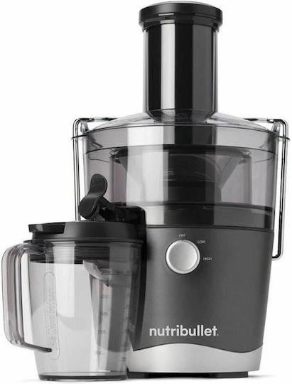 NutriBullet Μπλέντερ 1.5lt 800W Γκρι S7191386