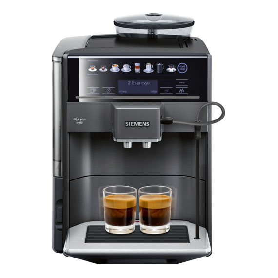 Μηχανή Espresso Siemens EQ.6 TE654319RW Πλήρως Αυτόματη 1,7lt