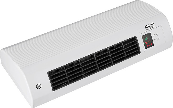 Adler AD 7714 Ηλεκτρική Αεροκουρτίνα 2200W