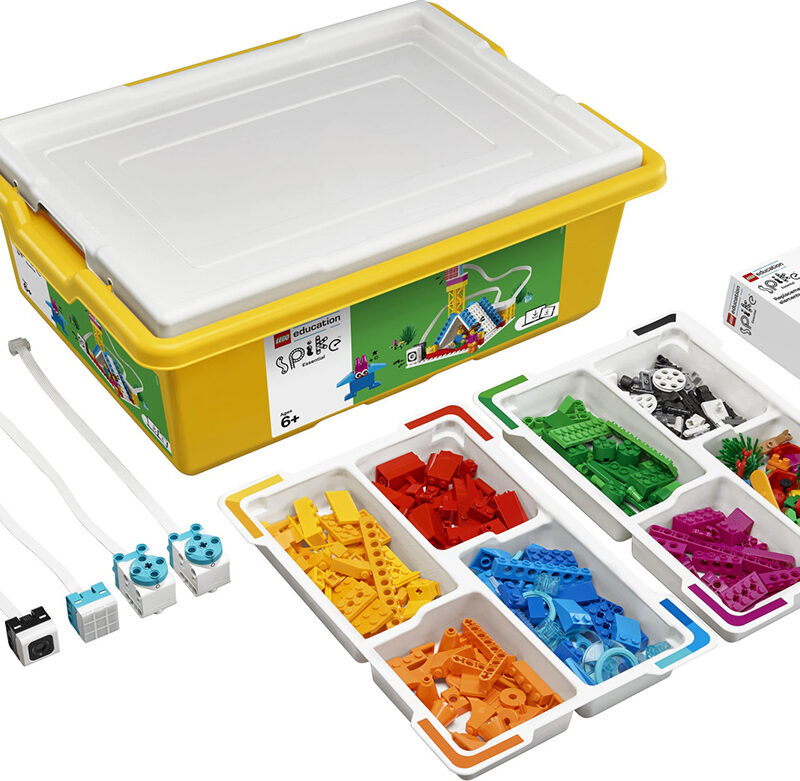 LEGO Education 45345 SPIKE Essential Set