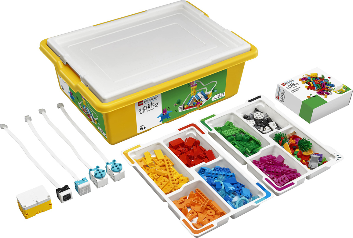 LEGO Education 45345 SPIKE Essential Set