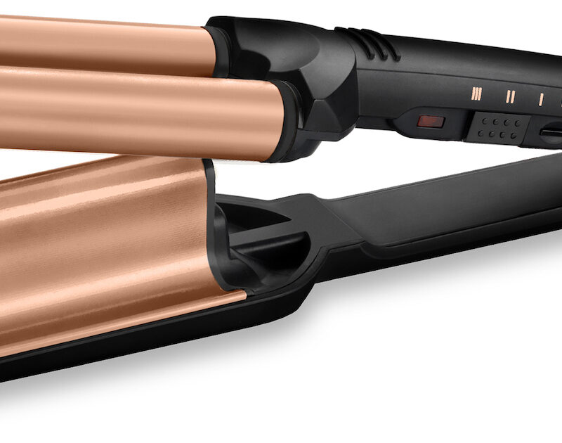 Babyliss Deep Waves W2447e Ψαλίδι Μαλλιών για Κυματιστά Μαλλιά