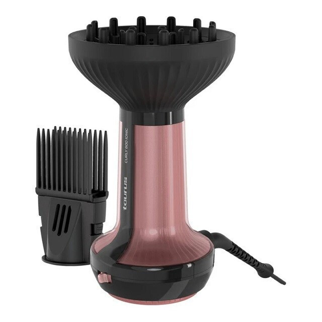 Taurus Curly 900400000 Πιστολάκι Μαλλιών 800W