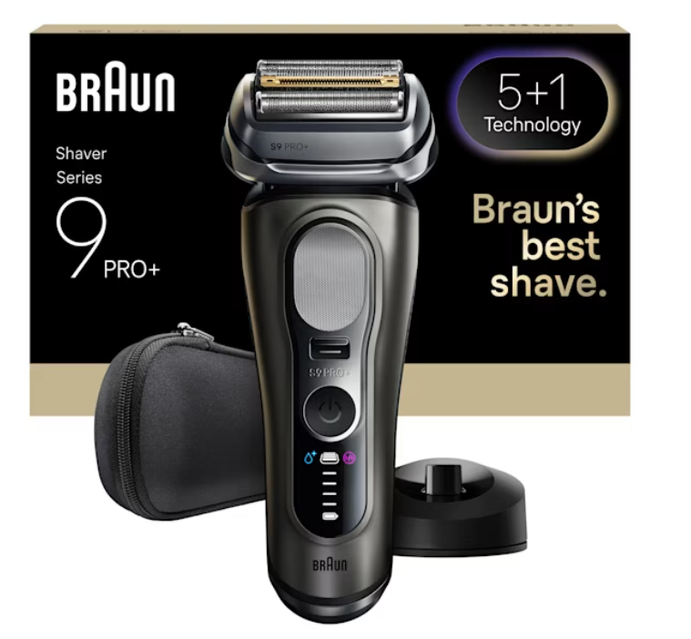 Braun Series 9 Pro+ 9615S Ξυριστική μηχανή