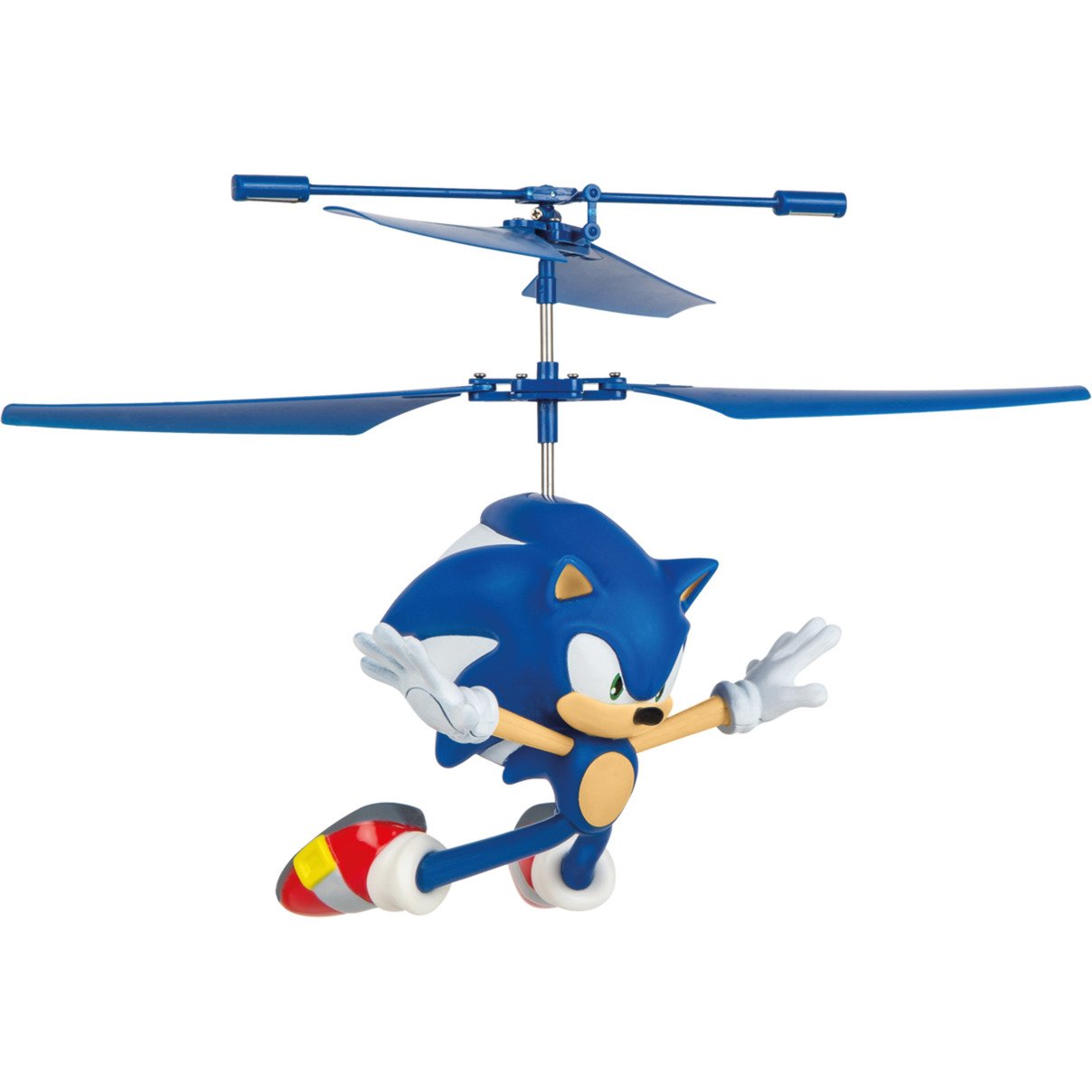 Carrera RC 2.4GHz Τηλεκατευθυνόμενο Sonic the Hedgehog - Soaring Sonic