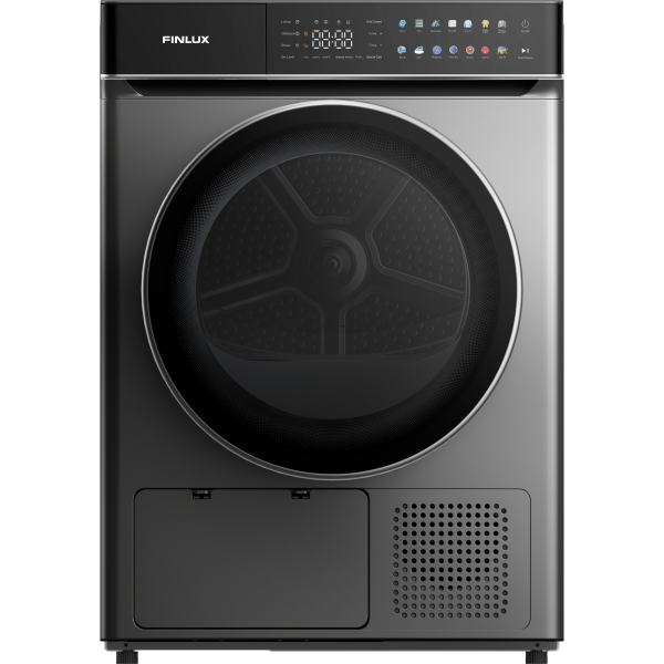 Στεγνωτήριο Ρούχων Finlux TDF10HIGH14END 10 kg E Inox