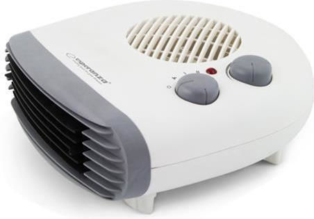 Esperanza EHH003 Αερόθερμο Δαπέδου 2000W