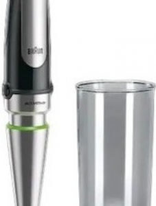 Braun MQ7000 X MultiQuick Ραβδομπλέντερ με Ανοξείδωτη Ράβδο 1000W Μαύρο