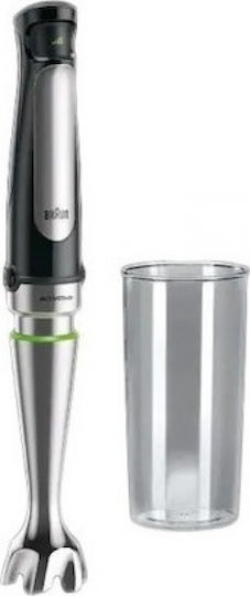 Braun MQ7000 X MultiQuick Ραβδομπλέντερ με Ανοξείδωτη Ράβδο 1000W Μαύρο