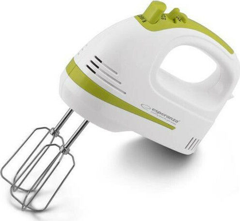 Esperanza Apple Pie EKM011 Μίξερ Χειρός 400W Πράσινο