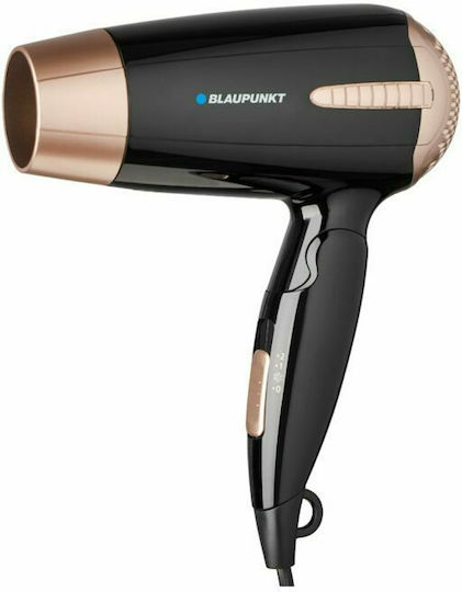 Blaupunkt Hairdryer Πιστολάκι Μαλλιών 1200W HDD301BK