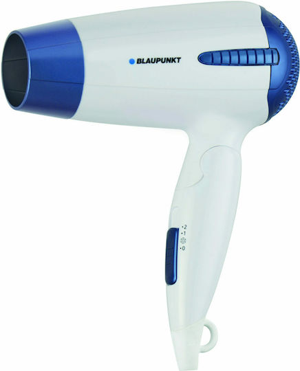 Blaupunkt HDD301BL Πιστολάκι Μαλλιών Ταξιδίου 1200W