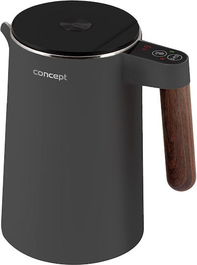 Concept RK3305 Βραστήρας 1.5lt 2200W Γκρι
