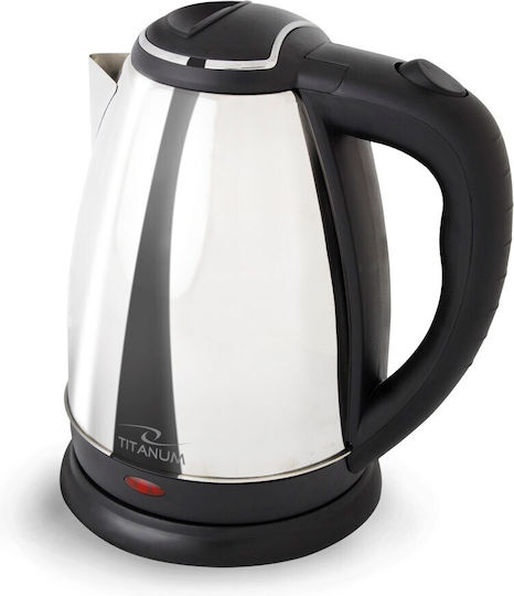 Esperanza EKK116S Βραστήρας 1lt 1350W Γκρι