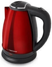 Esperanza Victoria EKK113R Βραστήρας 1.8lt 1800W Κόκκινος