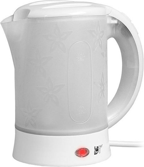 Lafe CEG-0010.1 Βραστήρας 600ml 650W Λευκός