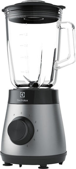Electrolux E4TB1-6ST Μπλέντερ 1.5lt 800W Γκρι