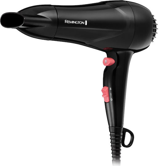 Remington Πιστολάκι Μαλλιών 1900W D2000