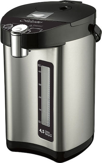 Maestro Βραστήρας 4.5lt 750W Μαύρος MR-081