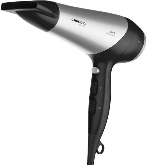 Grundig GMS5030 Πιστολάκι Μαλλιών 2200W