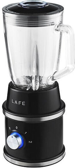Lafe Μπλέντερ 1.5lt 1300W Μαύρο 1633677