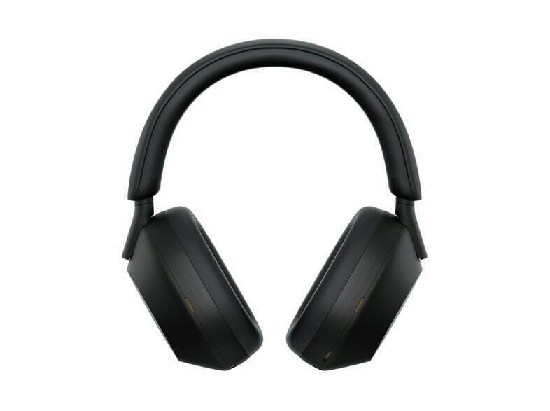 Sony WH-1000XM5 Ασύρματα / Ενσύρματα Over Ear Ακουστικά Μαύρα