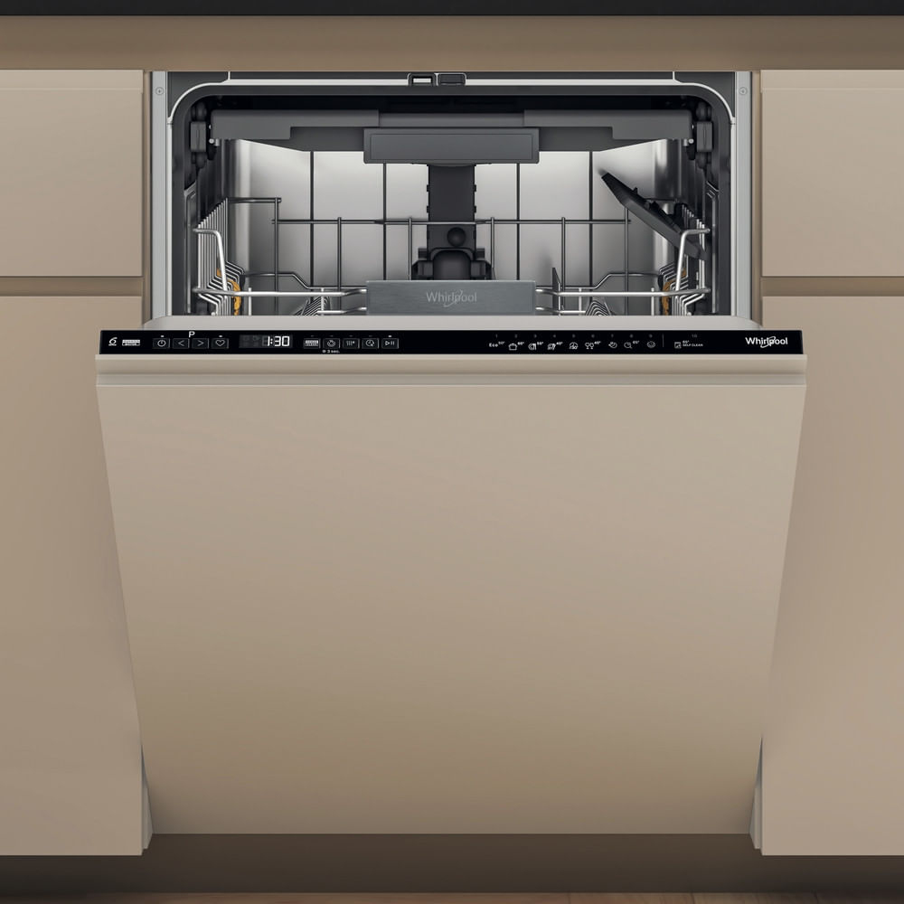 Πλυντήριο Πιάτων Πλήρως Εντοιχιζόμενο Whirlpool WH7IA15AM6L0 60cm 15 σερβίτσια