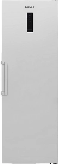 Ψυγείο Συντήρησης Daewoo CLN0375EWPA0-EU 390lt, NoFrost, E (Υ186xΠ59,5xΒ65εκ) Λευκό