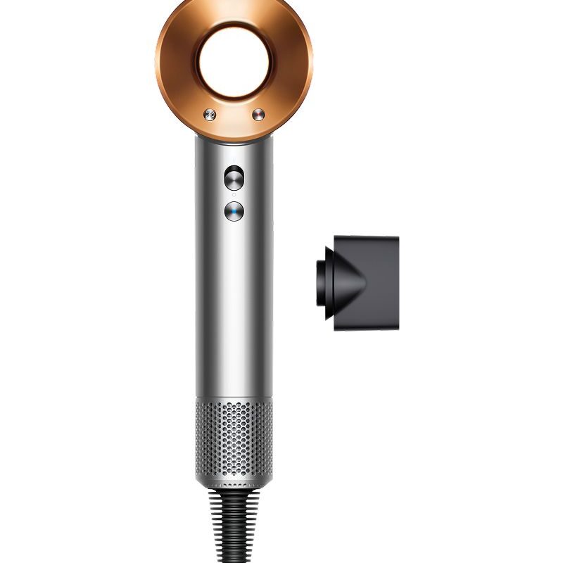Dyson Supersonic Origin HD07 Πιστολάκι Μαλλιών 1600W Nickel/Copper
