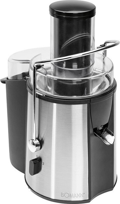 Bomann AE 1917 CB Αποχυμωτής 1000W Stainless steel
