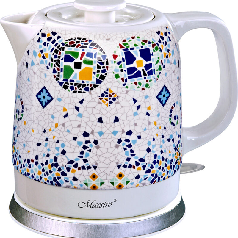 Maestro Mosaic MR-068-MOSAIC Βραστήρας MR-068 1,5L 1500W