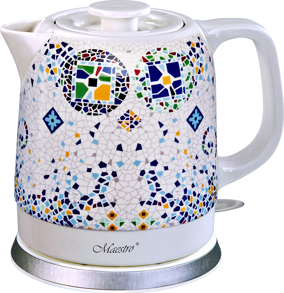 Maestro Mosaic MR-068-MOSAIC Βραστήρας MR-068 1,5L 1500W