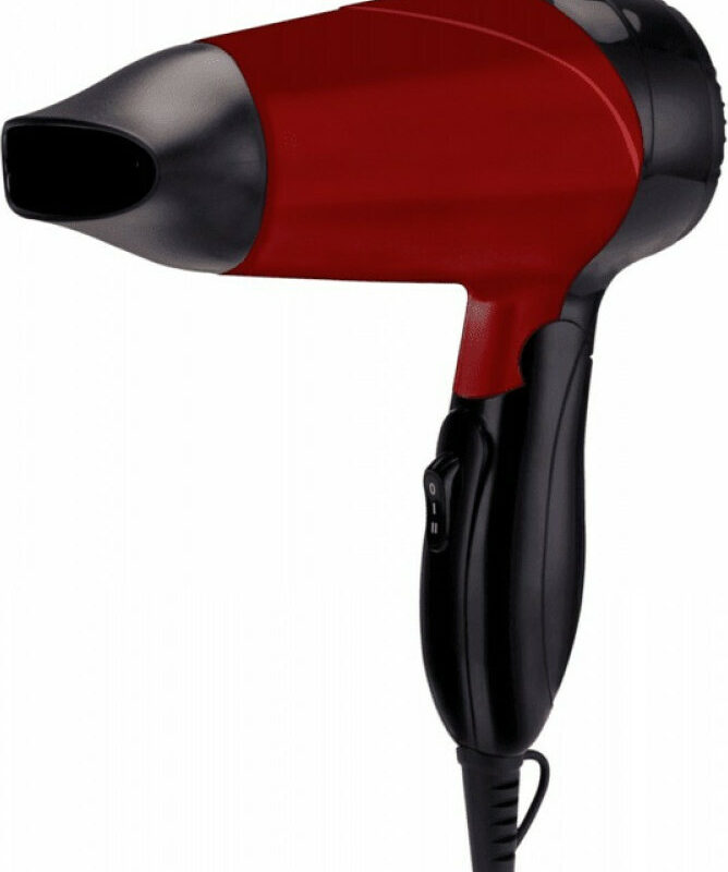 Electra HDE-1269 Πιστολάκι Μαλλιών 1200W