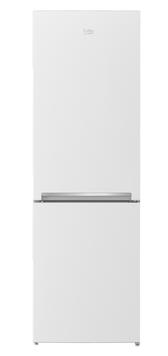 Ψυγειοκαταψύκτης Beko RCSA330K40WN 300lt Υ185.1xΠ59.5xΒ59.2εκ. Λευκός