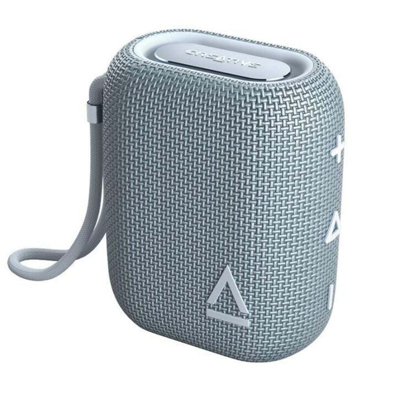 Creative Muvo Flex Φορητό Ηχείο Bluetooth Γκρι