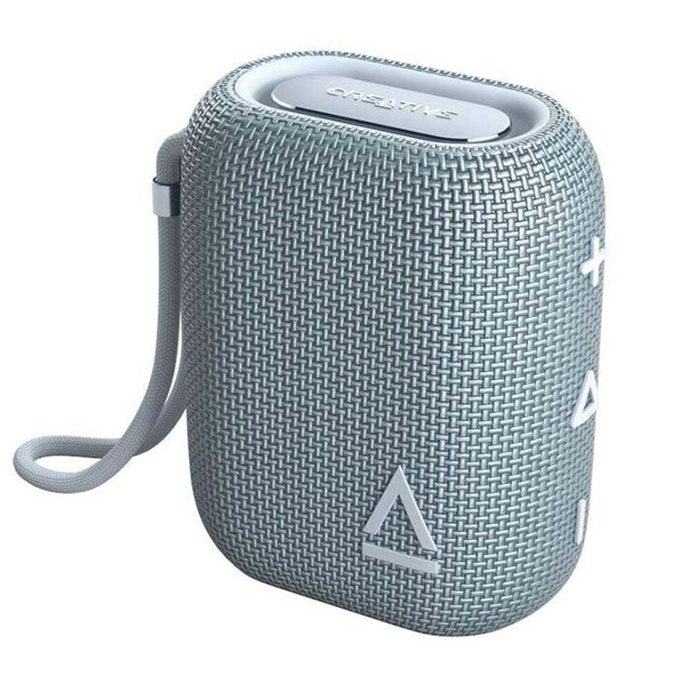 Creative Muvo Flex Φορητό Ηχείο Bluetooth Γκρι