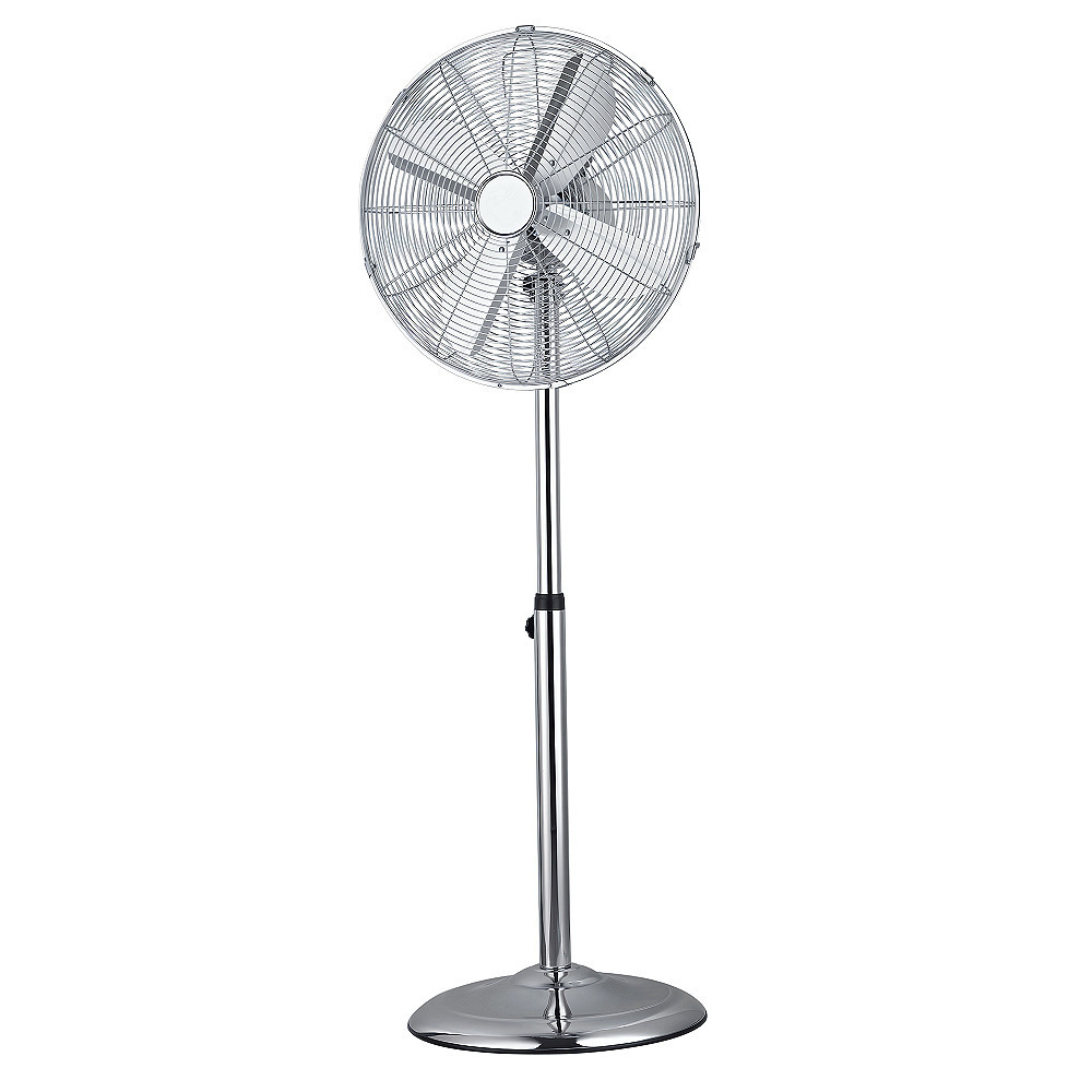 Finlux FSF-1813-SS Ανεμιστήρας Ορθοστάτης 60W