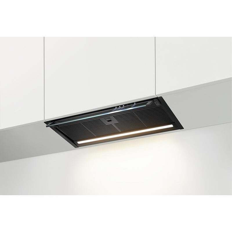 AEG Μηχανισμός Απορρόφησης 60cm Μαύρος GDE686HB