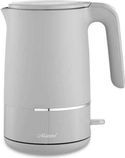 Maestro MR-037 Βραστήρας 1.7lt 1800W Γκρι