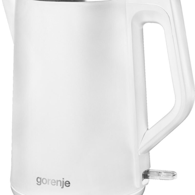 Gorenje K15DWW Βραστήρας 1.5lt 2200W Λευκός