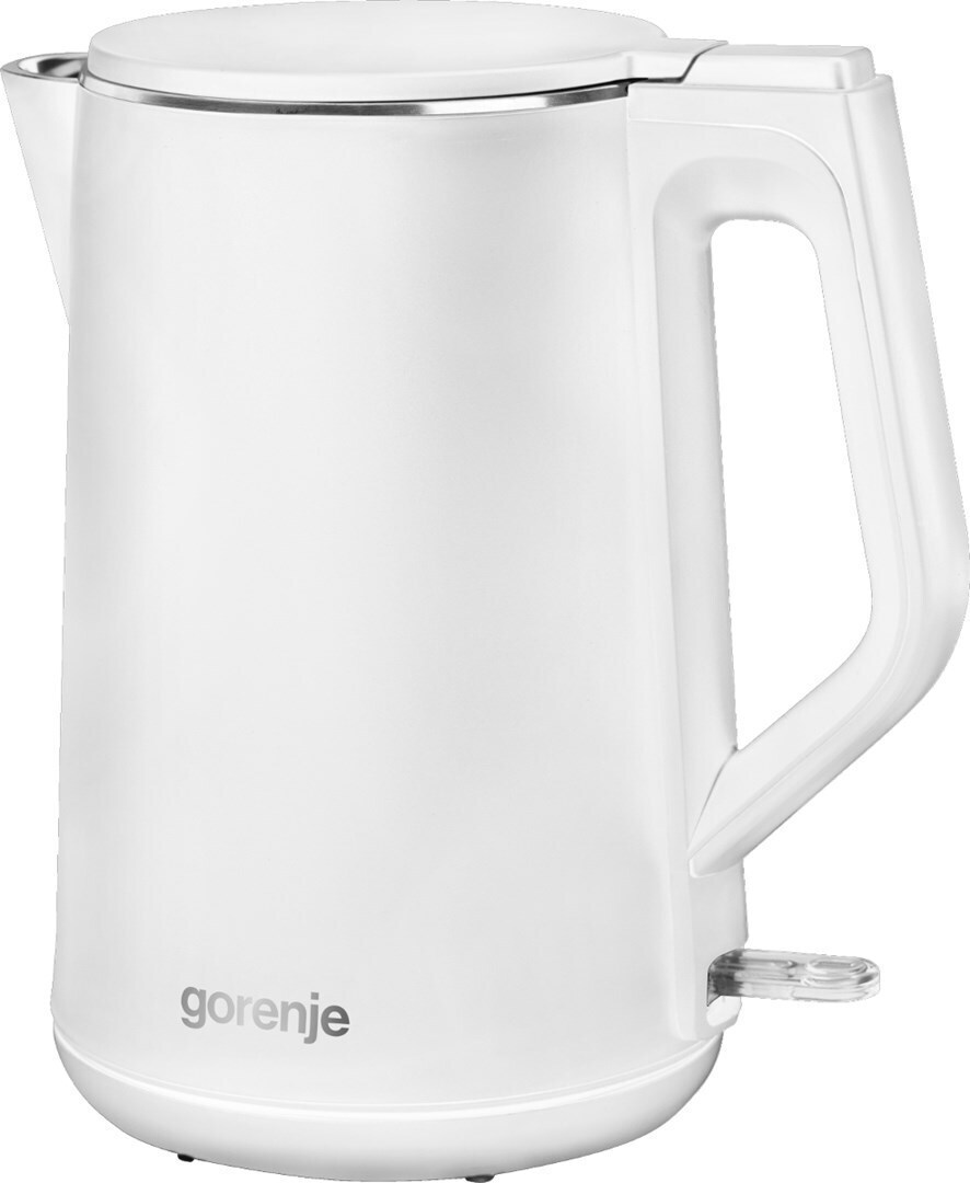 Gorenje K15DWW Βραστήρας 1.5lt 2200W Λευκός