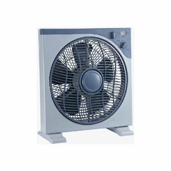 Ανεμιστήρας Δαπέδου Box Fan Crown CDF-1242 40W Διαμέτρου 30cm