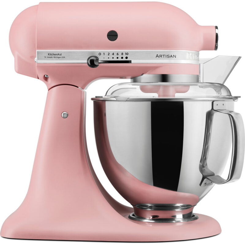 Κουζινομηχανή KitchenAid Artisan 5KSM175PSEDR 300W 4,8lt Dried Rose