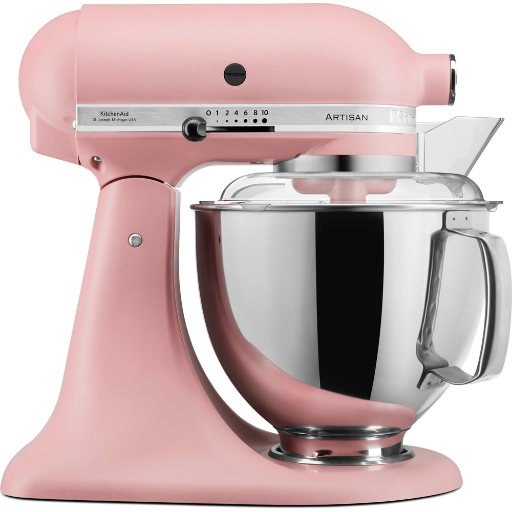 Κουζινομηχανή KitchenAid Artisan 5KSM175PSEDR 300W 4,8lt Dried Rose