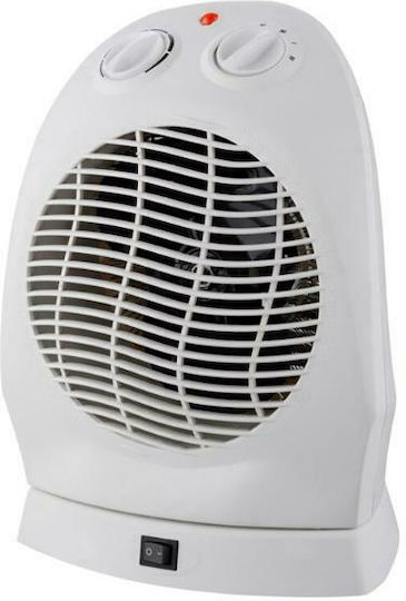Crown Αερόθερμο Μπάνιου Δαπέδου 2000W CFH-269