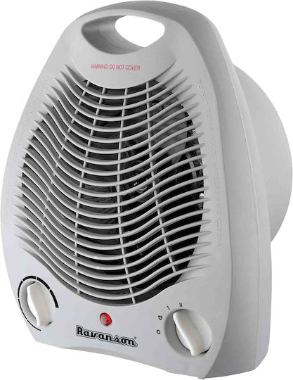 Ravanson Αερόθερμο Δωματίου Δαπέδου 2000W FH-105