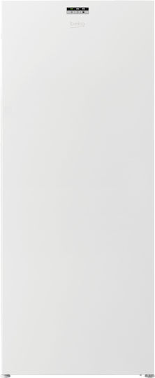 Beko Όρθιος Καταψύκτης Beko 215lt RFSA240M41WN Λευκός