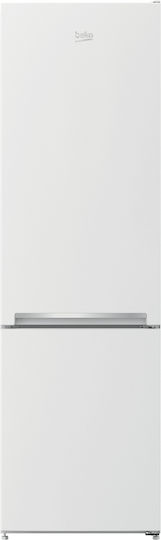 Ψυγειοκαταψύκτης Beko RCSA300K40WN 378lt Υ181.3xΠ54xΒ57.4εκ. Λευκός