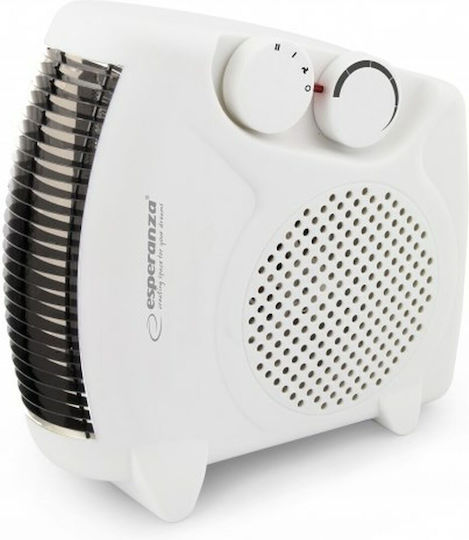Esperanza Waikiki Αερόθερμο Δωματίου Δαπέδου 2000W