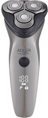 Adler AD 2945 Ξυριστική Μηχανή Προσώπου Επαναφορτιζόμενη